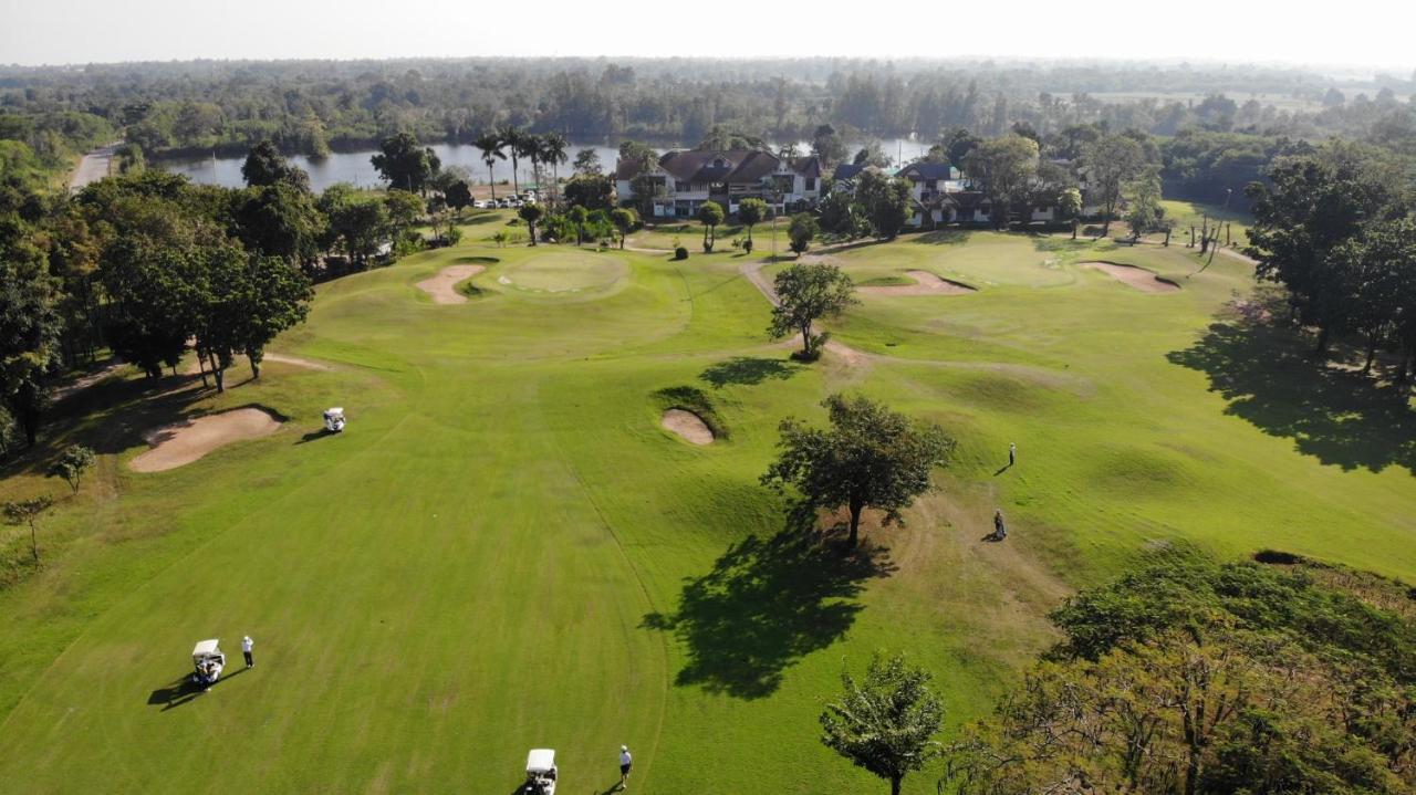 Korat Country Club Golf And Resort 나콘라차시마 외부 사진