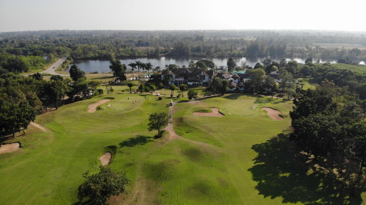 Korat Country Club Golf And Resort 나콘라차시마 외부 사진